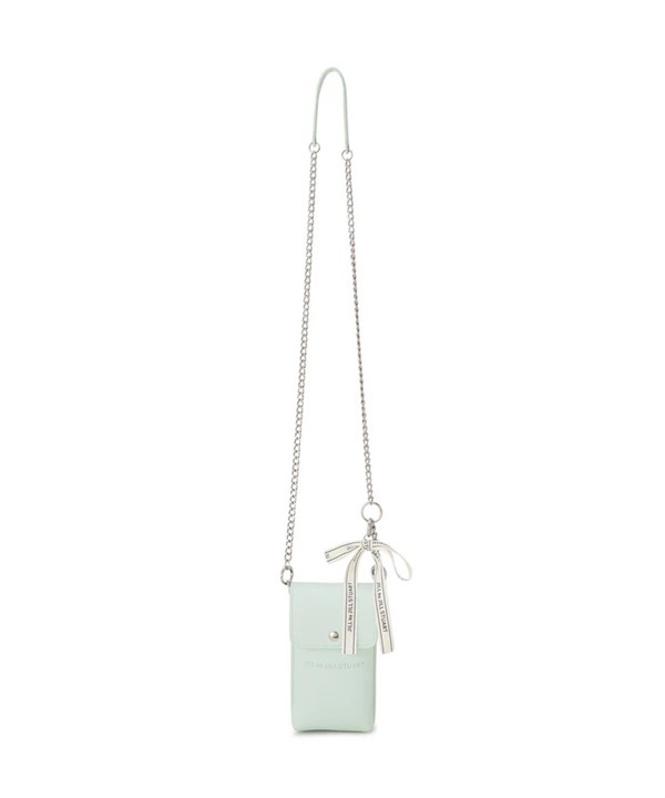 緞帶手機包(MINT GREEN)