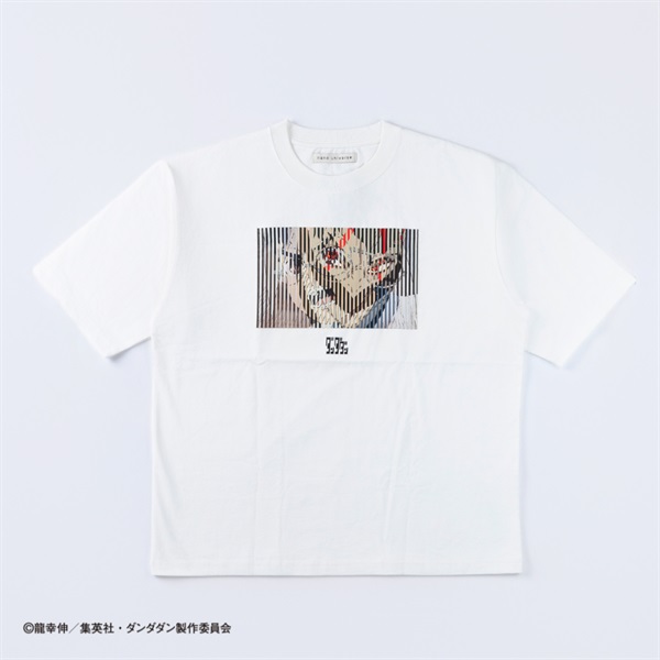 膽大黨聯名短袖上衣 高倉健（厄卡倫）(White/L)