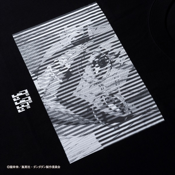 膽大黨聯名短袖上衣 高倉健（厄卡倫）(Black/M)