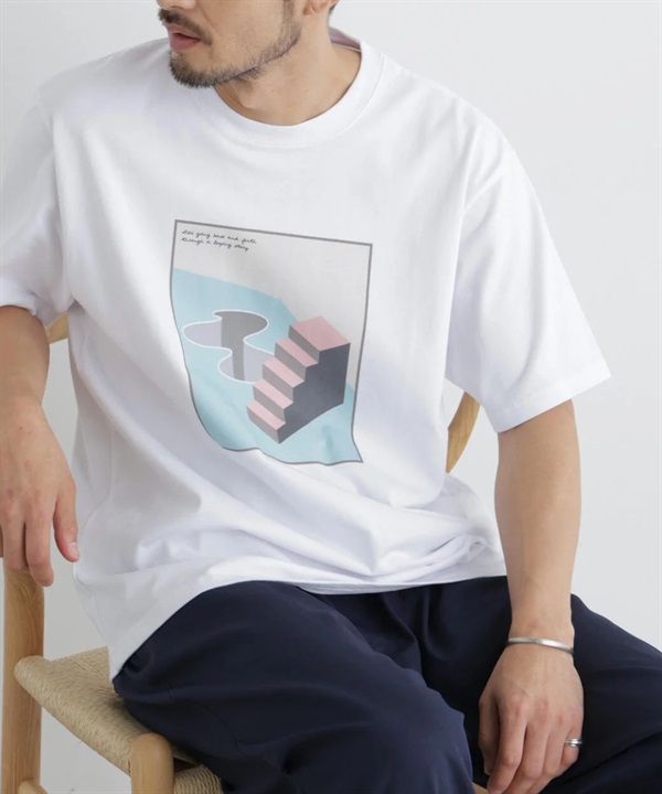 ORIGINAL GALLERY 4 短袖 T 恤 1(Pattern1 / M)