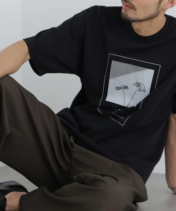 ORIGINAL GALLERY 5 短袖 T 恤 1(Pattern1 / L)
