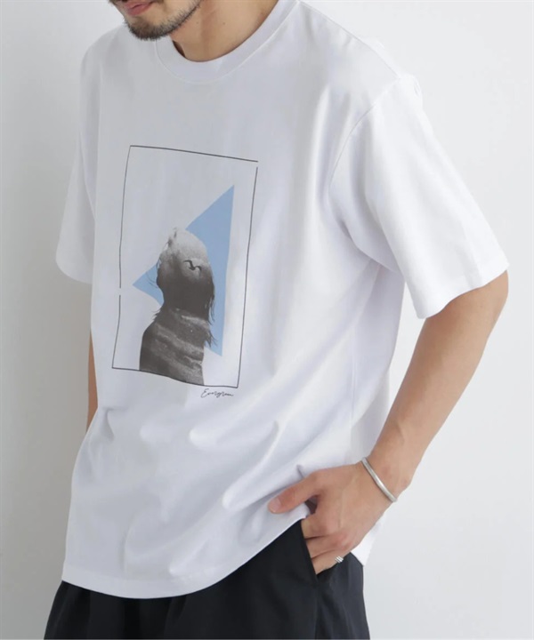 ORIGINAL GALLERY 5 短袖 T 恤 2(Pattern2 / M)