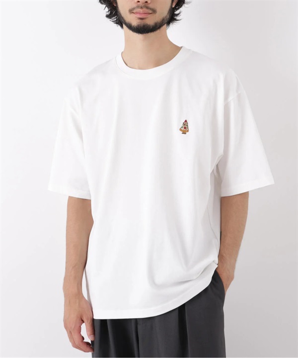 NANO BEAR FOOD STAND 短袖 T 恤 1/2(Pattern1 / M)