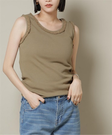 LIGHT BROWN / F  の画像