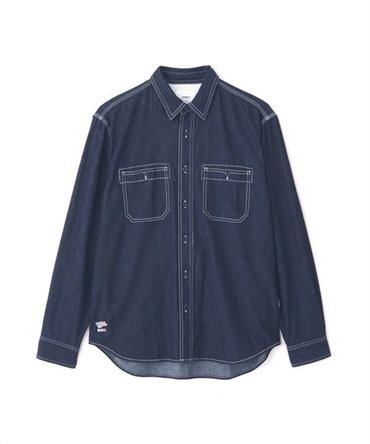 INDIGO/L  の画像
