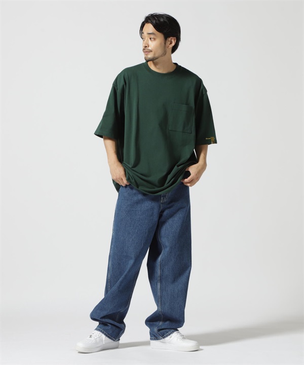 美式工裝牛仔長褲(W USED / L)