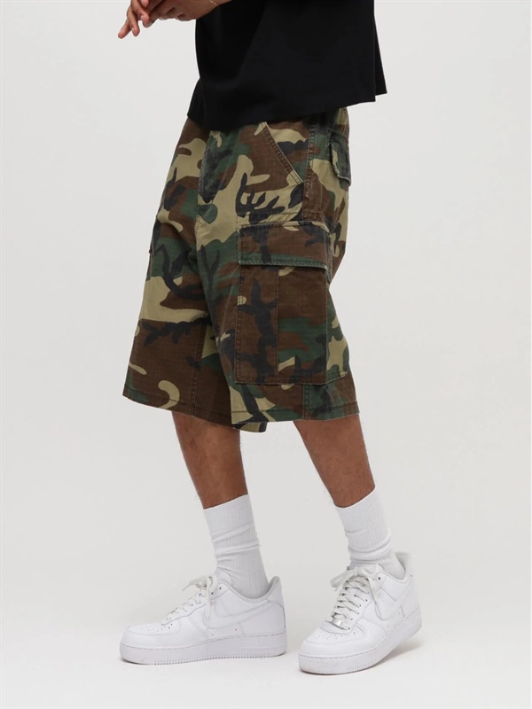 防撕裂工裝短褲(CAMO / L)