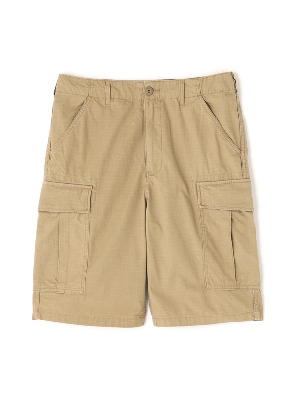 防撕裂工裝短褲(KHAKI / M)