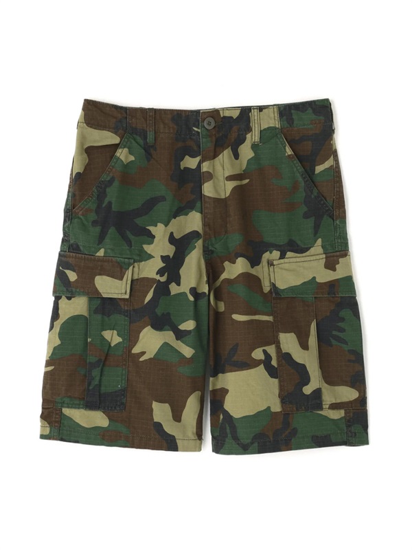 防撕裂工裝短褲(CAMO / M)