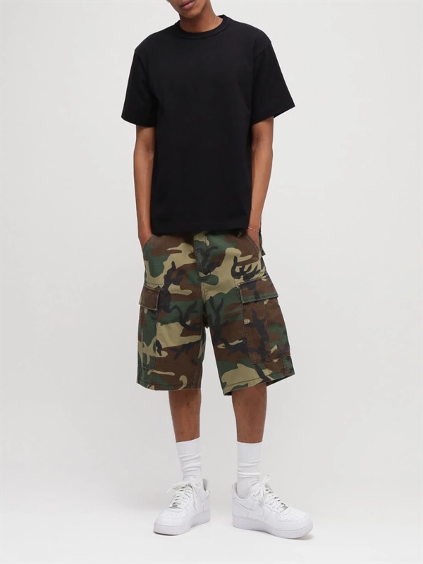 防撕裂工裝短褲(CAMO / XL)