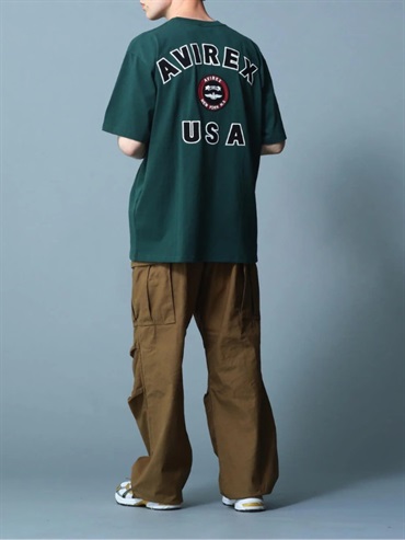 D GREEN/XL  の画像