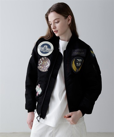 BLACK	 / XL  の画像
