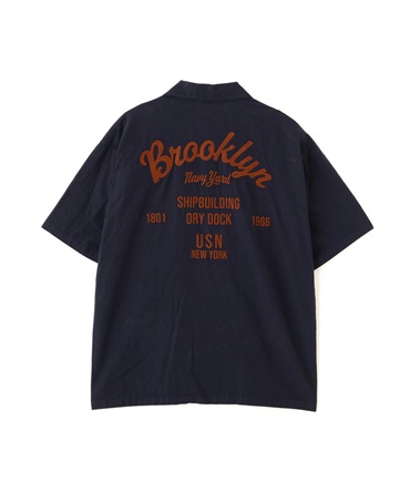 NAVY / L  の画像