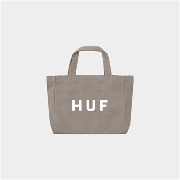 HUF 經典LOGO托特包 S號