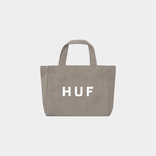 HUF 經典LOGO托特包 S號