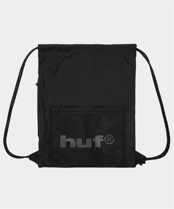 HUF eightynine 束口後背包(BLACK O/S)
