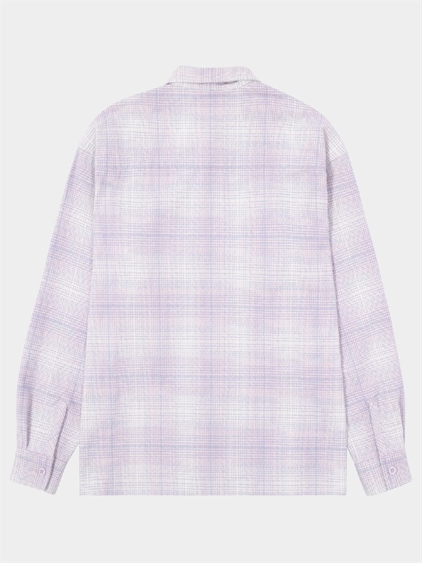 HUF eightynine 格紋襯衫(NATURAL / M)