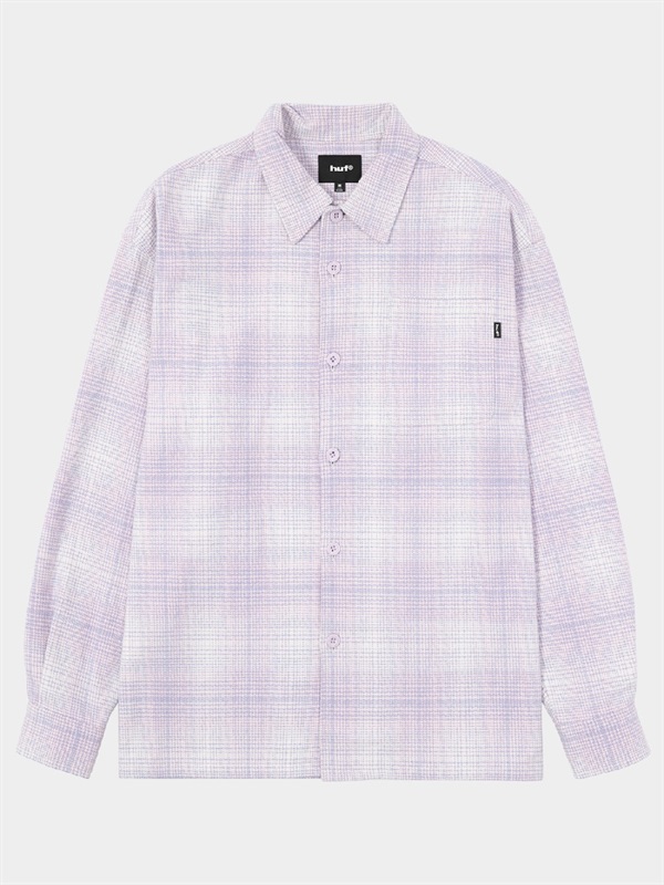 HUF eightynine 格紋襯衫(NATURAL / S)