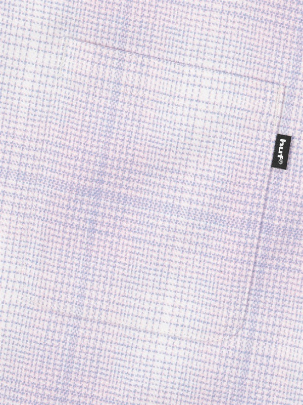 HUF eightynine 格紋襯衫(NATURAL / XL)