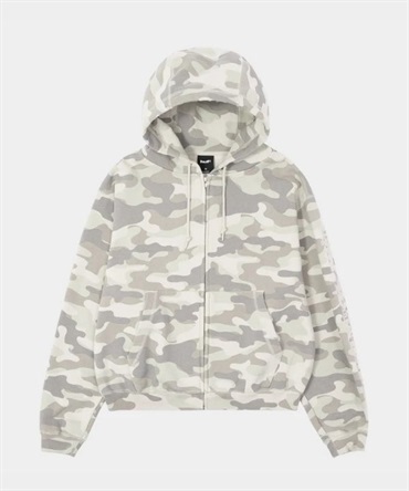 OLYMPIA 電繡連帽外套(CAMO / S)