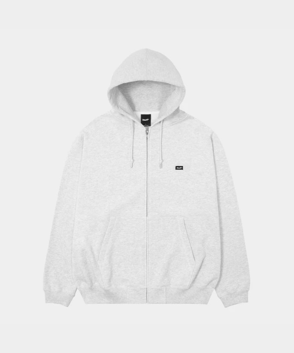 huf eightynine 拉鍊連帽外套