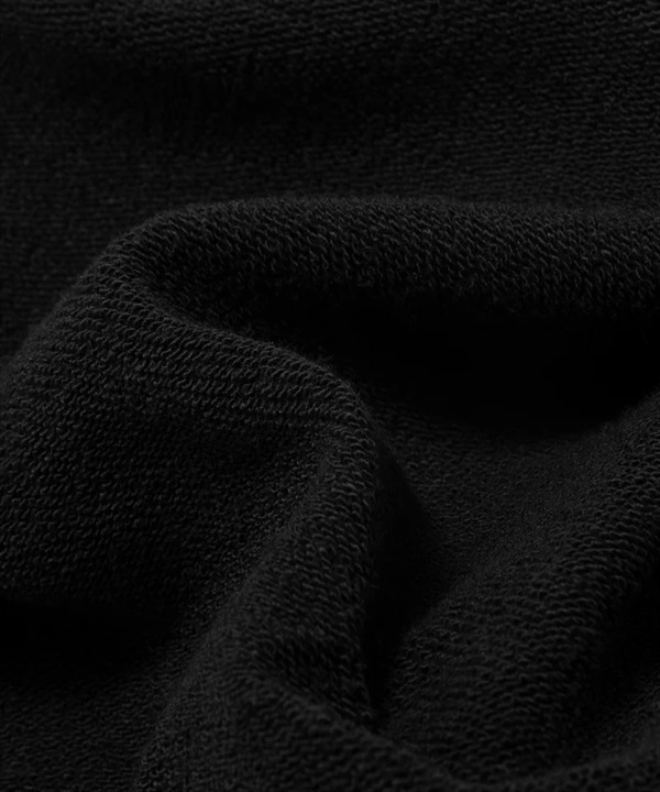 huf eightynine 拉鍊連帽外套(BLACK / XL)