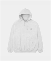 huf eightynine 刷毛連帽T