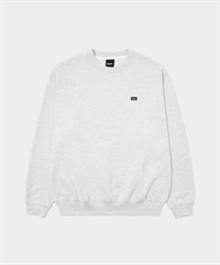 huf eightynine 刷毛大學T