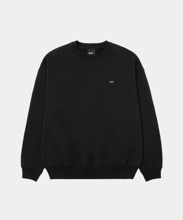 huf eightynine 刷毛大學T(BLACK / M)