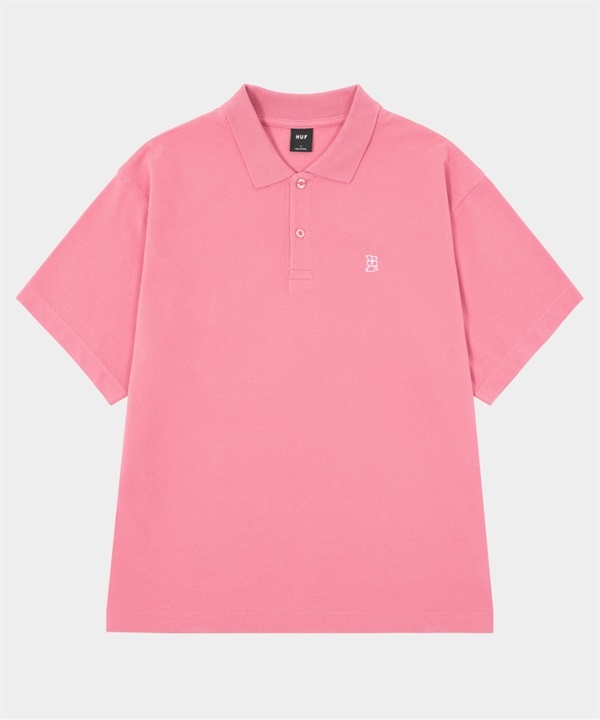 經典刺繡POLO衫