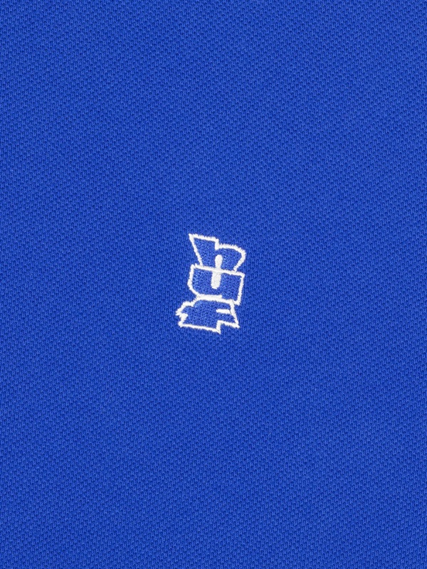 經典刺繡POLO衫(BLUE / XL)