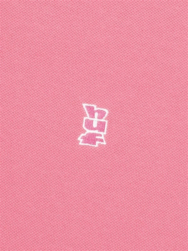 經典刺繡POLO衫(ROSE / XL)