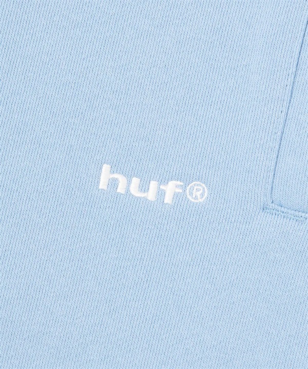 HUF eightynine 刷毛運動長褲(BLUE / L)