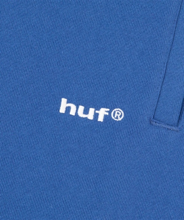 HUF eightynine 刷毛運動長褲(LT LILAC / L)