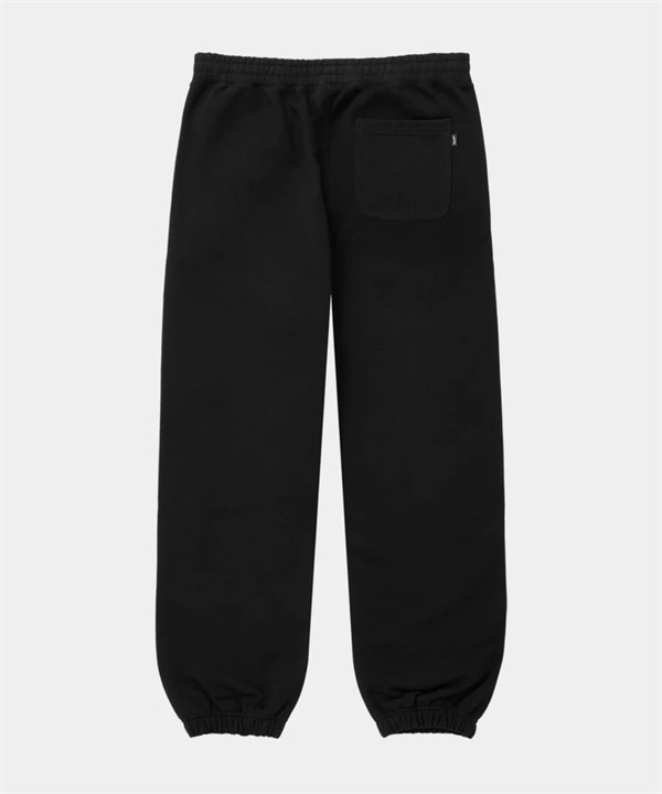 HUF eightynine 刷毛運動長褲(BLACK / M)