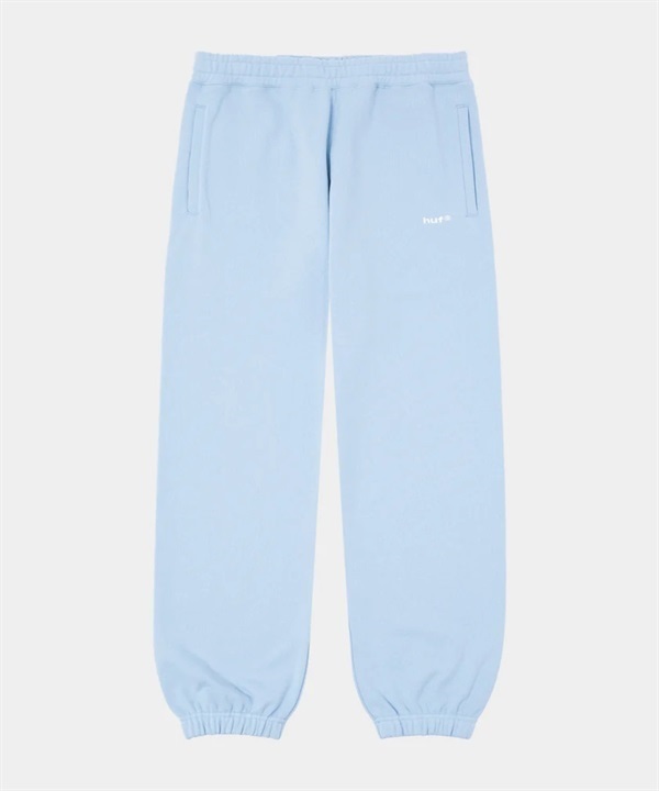 HUF eightynine 刷毛運動長褲(BLUE / S)
