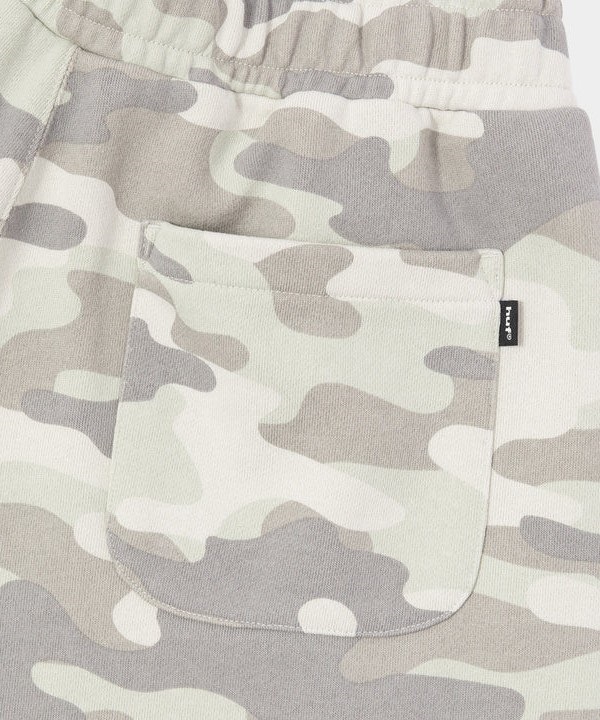 OLYMPIA 電繡刷毛長褲(CAMO / L)