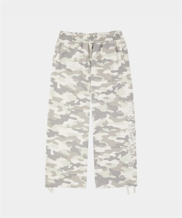 OLYMPIA 電繡刷毛長褲(CAMO / S)