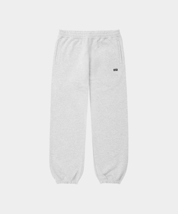 huf eightynine 刷毛運動長褲