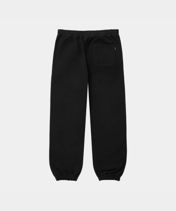 huf eightynine 刷毛運動長褲(BLACK / L)