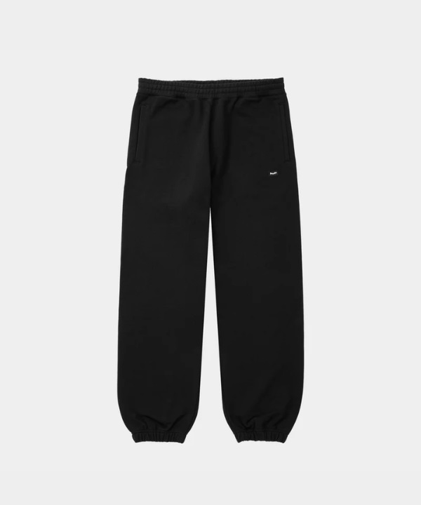 huf eightynine 刷毛運動長褲(BLACK / M)