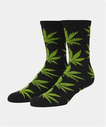 OG PLANTLIFE 大麻葉圖案襪