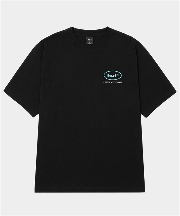 AFTER MIDNIGHT 短袖 T 恤(BLACK / M)