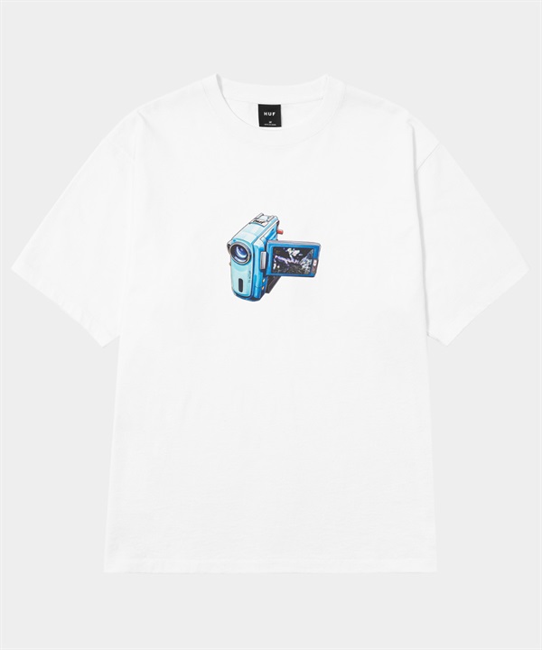 H CAM 短袖 T 恤(WHITE / S)