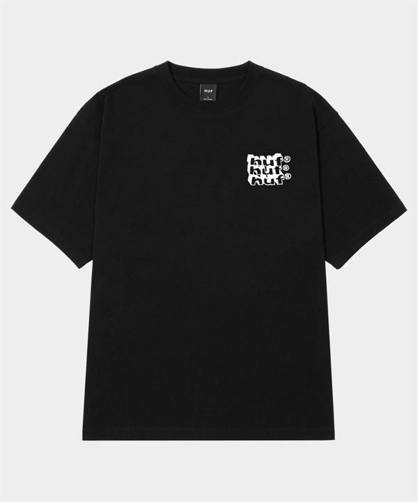 HAND STACKED 短袖 T 恤(BLACK / M)