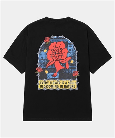 FLOWER DISTRICT 短袖 T 恤