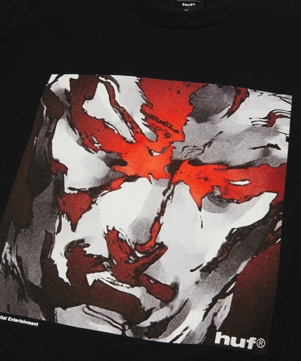 MGS1 短袖T恤(BLACK / L)