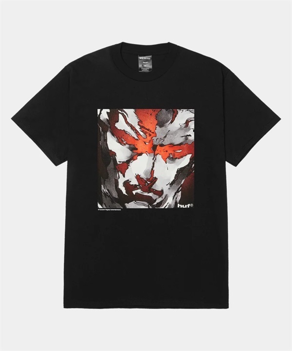 MGS1 短袖T恤(BLACK / S)