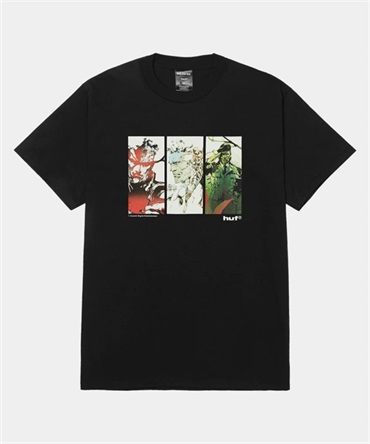 MGS LEGACY 短袖T恤
