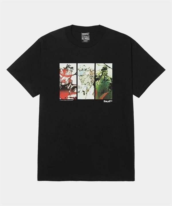 MGS LEGACY 短袖T恤